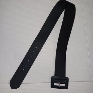 ZARA WOMEN'S 750MM × 920MM BIG BUCKLE BELT